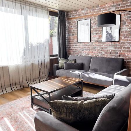 Fewo Ottobeurens Schmuckstueck: Gemuetlich-Stylische Wohnung Kültér fotó
