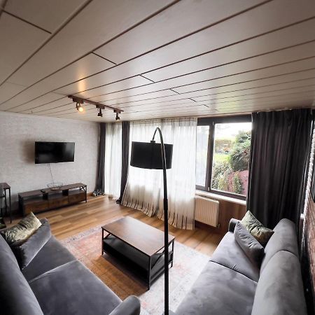 Fewo Ottobeurens Schmuckstueck: Gemuetlich-Stylische Wohnung Kültér fotó