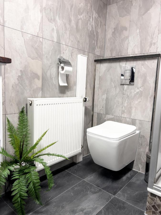 Fewo Ottobeurens Schmuckstueck: Gemuetlich-Stylische Wohnung Kültér fotó