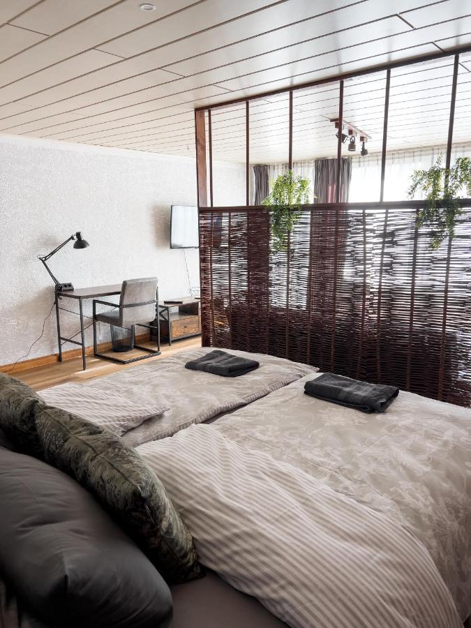 Fewo Ottobeurens Schmuckstueck: Gemuetlich-Stylische Wohnung Kültér fotó