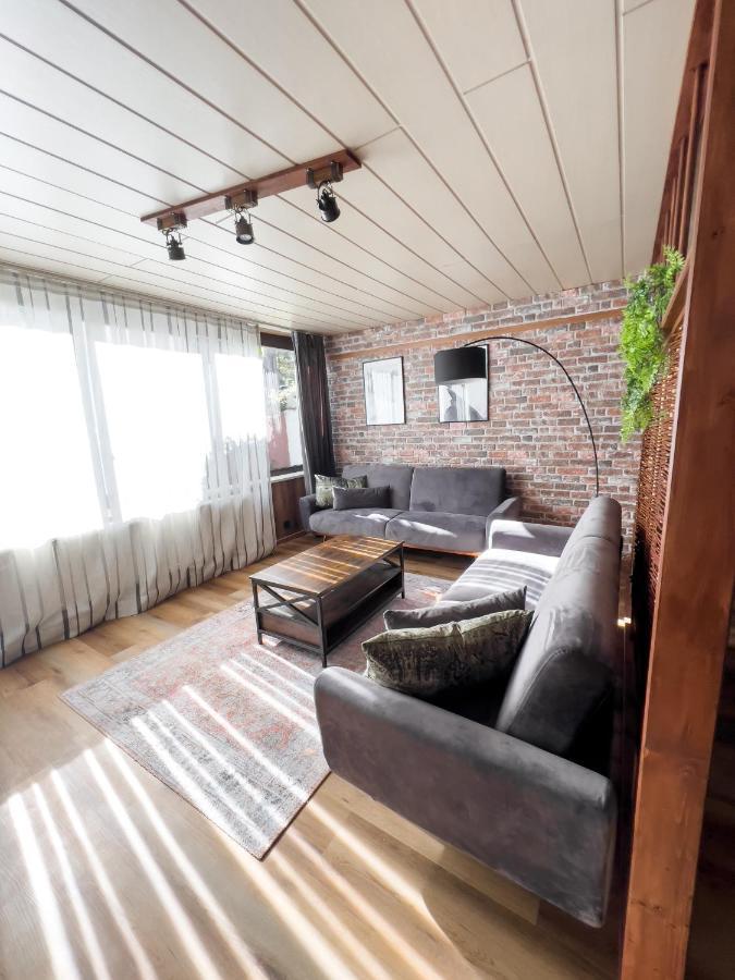 Fewo Ottobeurens Schmuckstueck: Gemuetlich-Stylische Wohnung Kültér fotó