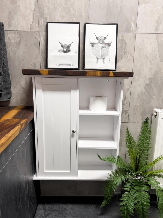 Fewo Ottobeurens Schmuckstueck: Gemuetlich-Stylische Wohnung Kültér fotó