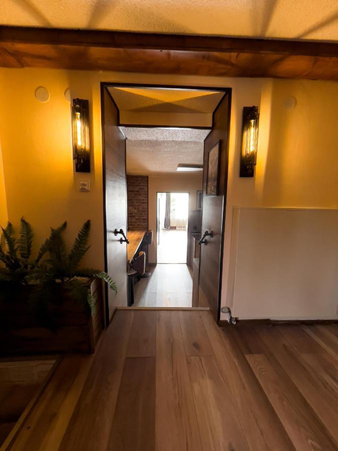 Fewo Ottobeurens Schmuckstueck: Gemuetlich-Stylische Wohnung Kültér fotó