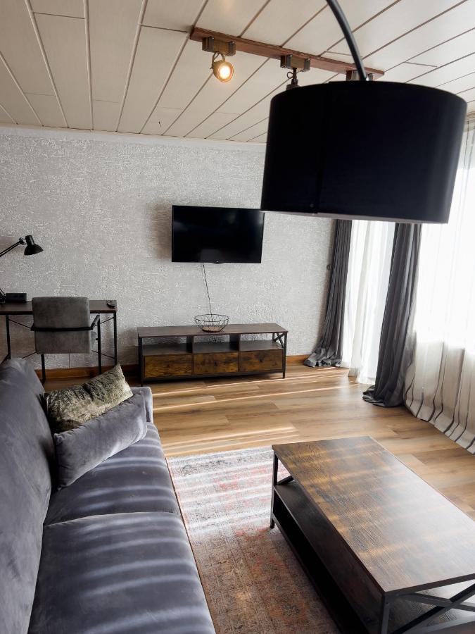 Fewo Ottobeurens Schmuckstueck: Gemuetlich-Stylische Wohnung Kültér fotó