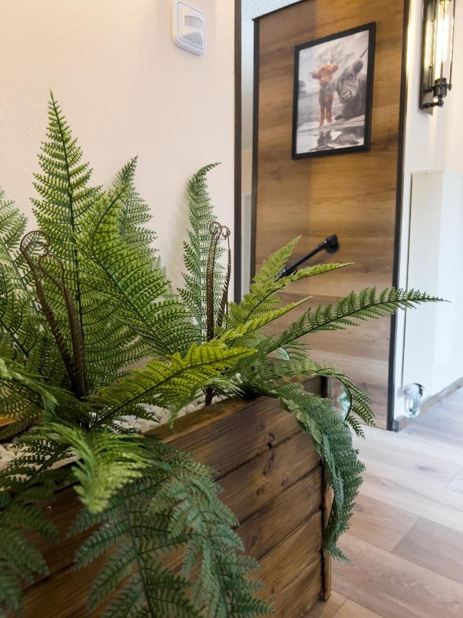 Fewo Ottobeurens Schmuckstueck: Gemuetlich-Stylische Wohnung Kültér fotó