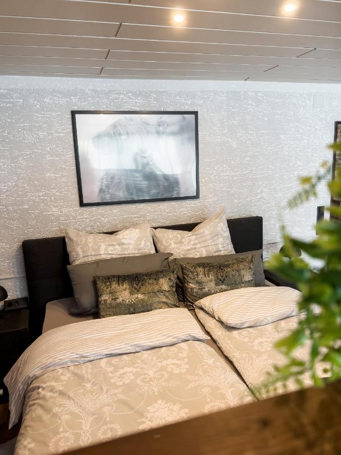 Fewo Ottobeurens Schmuckstueck: Gemuetlich-Stylische Wohnung Kültér fotó