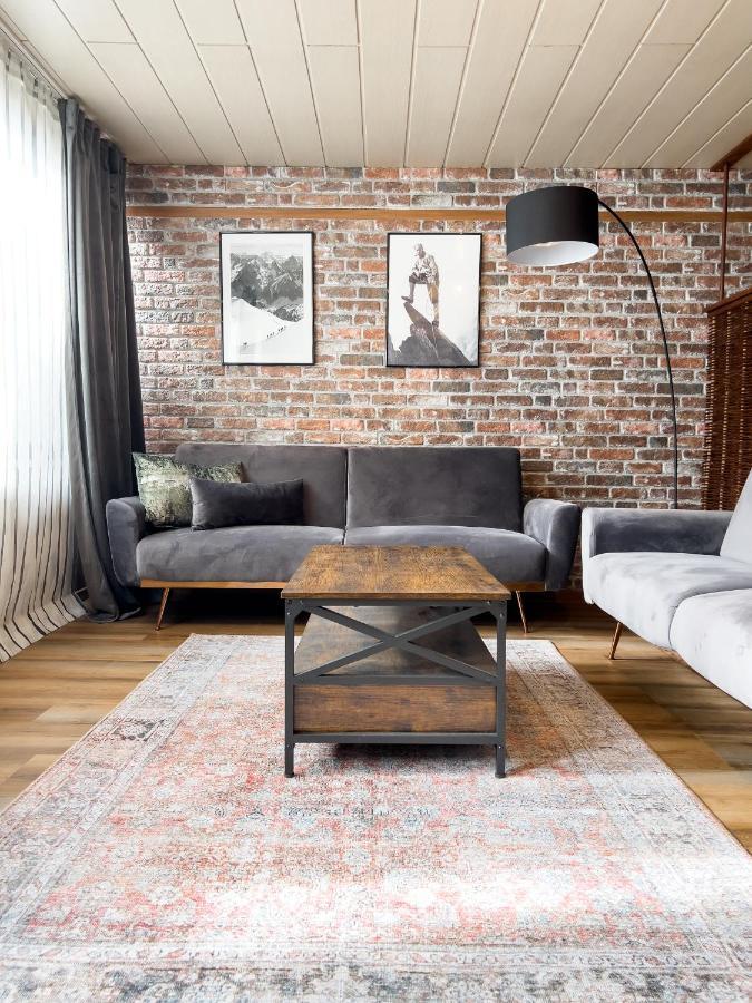 Fewo Ottobeurens Schmuckstueck: Gemuetlich-Stylische Wohnung Kültér fotó