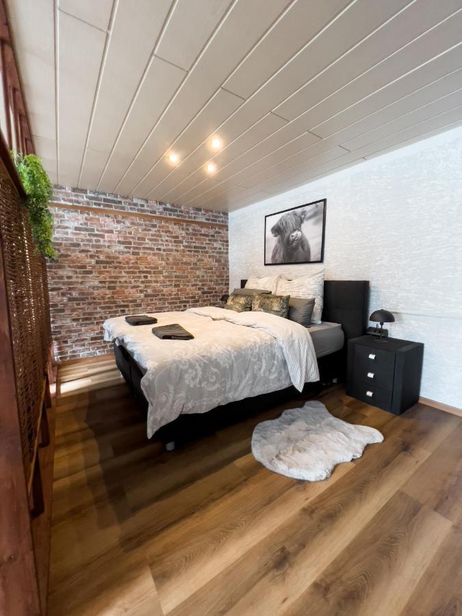 Fewo Ottobeurens Schmuckstueck: Gemuetlich-Stylische Wohnung Kültér fotó