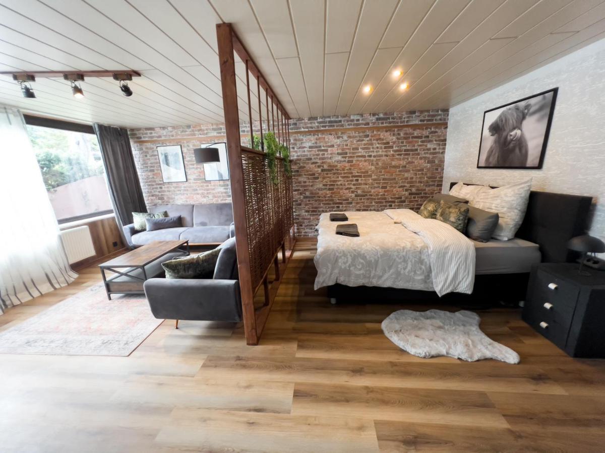 Fewo Ottobeurens Schmuckstueck: Gemuetlich-Stylische Wohnung Kültér fotó