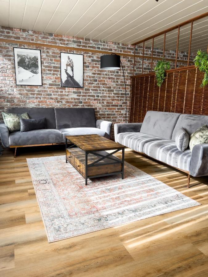 Fewo Ottobeurens Schmuckstueck: Gemuetlich-Stylische Wohnung Kültér fotó