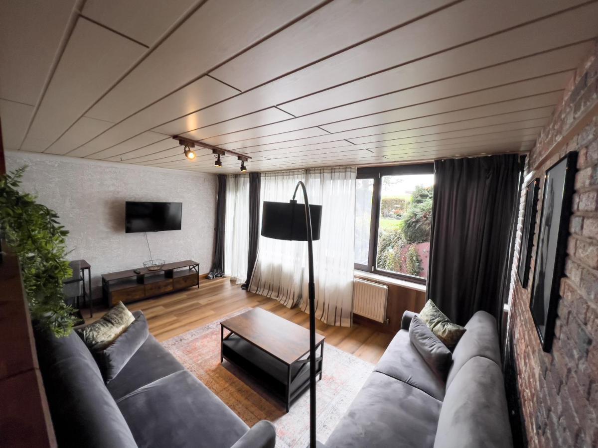 Fewo Ottobeurens Schmuckstueck: Gemuetlich-Stylische Wohnung Kültér fotó